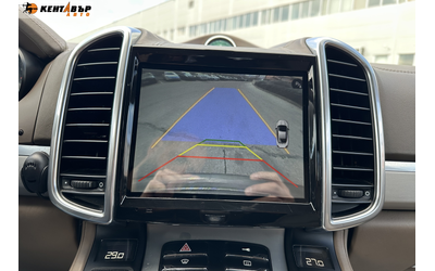 Porsche Cayenne Turbo 4.8i 500 к.с. Газ/бензин - автомобили, коли, обяви за нови и употребявани 23