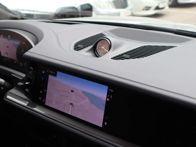 Porsche Cayenne Turbo E-Hybrid/Coupe/PCCB/PDCC Sport/PDLS+/HuD/PESS - автомобили, коли, обяви за нови и употребявани 11