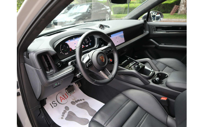 Porsche Cayenne Turbo E-Hybrid/Coupe/PCCB/PDCC Sport/PDLS+/HuD/PESS - автомобили, коли, обяви за нови и употребявани 6