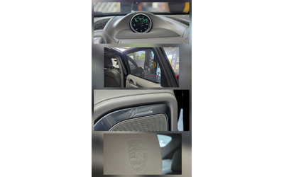 Porsche Cayenne Turbo / Keyless / Burmester / Distronic / FULL - автомобили, коли, обяви за нови и употребявани 14