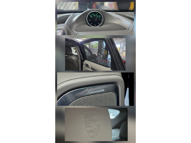 Porsche Cayenne Turbo / Keyless / Burmester / Distronic / FULL - автомобили, коли, обяви за нови и употребявани 14