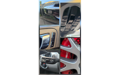 Porsche Cayenne Turbo / Keyless / Burmester / Distronic / FULL - автомобили, коли, обяви за нови и употребявани 15