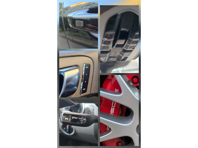 Porsche Cayenne Turbo / Keyless / Burmester / Distronic / FULL - автомобили, коли, обяви за нови и употребявани 15