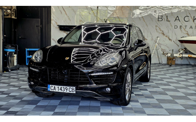 porsche-cayenne-turbo-keyless-burmester-distronic-full - 1
