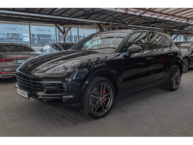 Porsche Cayenne V6T S/PDLS+/Панорама/Soft Close/PASM/Sport/Подгрев - автомобили, коли, обяви за нови и употребявани 2