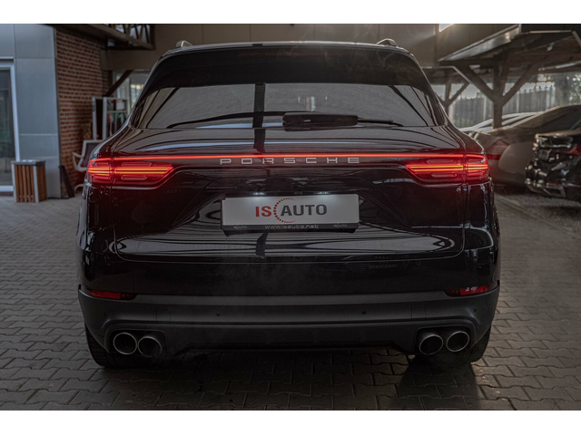 Porsche Cayenne V6T S/PDLS+/Панорама/Soft Close/PASM/Sport/Подгрев - автомобили, коли, обяви за нови и употребявани 3