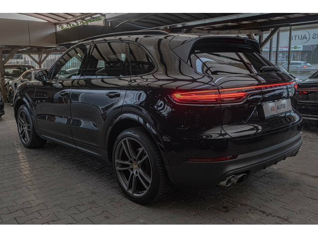 Porsche Cayenne V6T S/PDLS+/Панорама/Soft Close/PASM/Sport/Подгрев - автомобили, коли, обяви за нови и употребявани 5