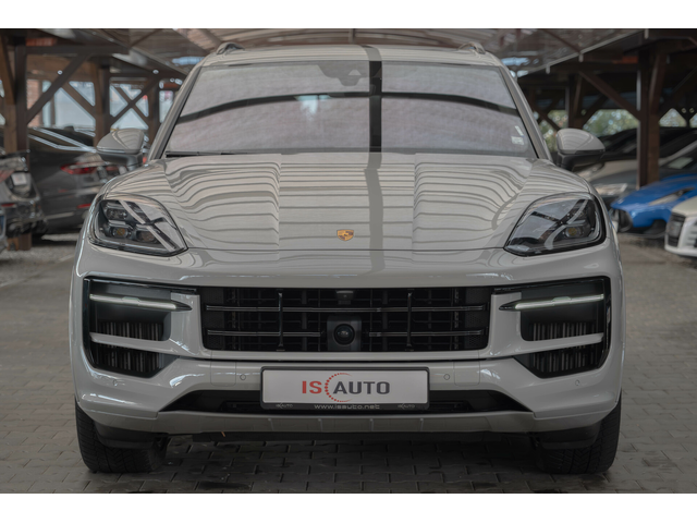 Porsche Cayenne /V8/PDCC Sport/HuD/Bose/Sport Design - автомобили, коли, обяви за нови и употребявани 0
