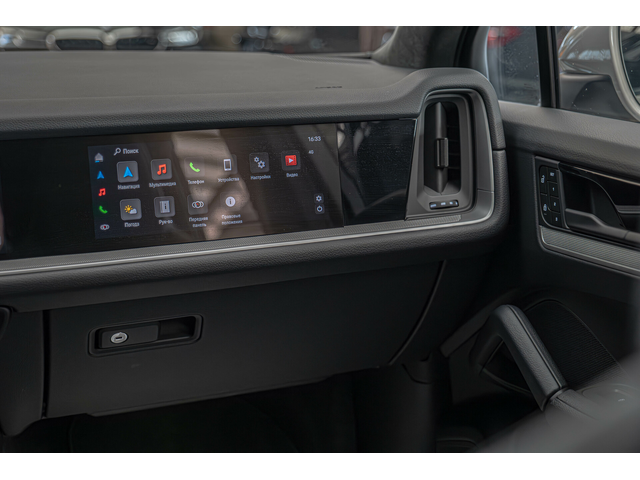 Porsche Cayenne /V8/PDCC Sport/HuD/Bose/Sport Design - автомобили, коли, обяви за нови и употребявани 11