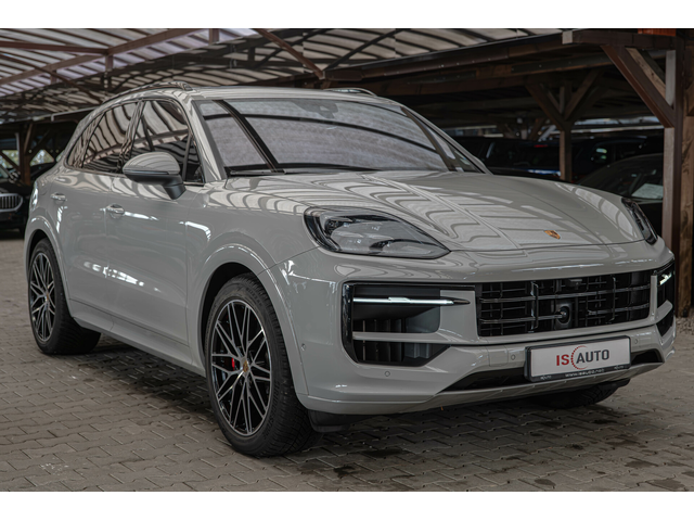 Porsche Cayenne /V8/PDCC Sport/HuD/Bose/Sport Design - автомобили, коли, обяви за нови и употребявани 1