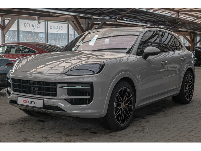Porsche Cayenne /V8/PDCC Sport/HuD/Bose/Sport Design - автомобили, коли, обяви за нови и употребявани 2