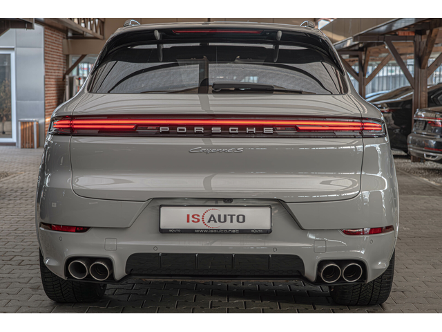Porsche Cayenne /V8/PDCC Sport/HuD/Bose/Sport Design - автомобили, коли, обяви за нови и употребявани 4