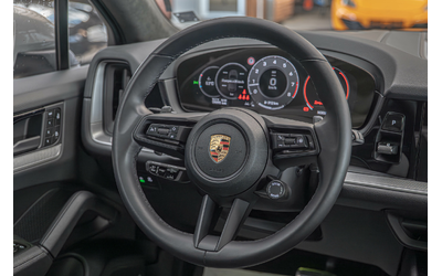 Porsche Cayenne /V8/PDCC Sport/HuD/Bose/Sport Design - автомобили, коли, обяви за нови и употребявани 6
