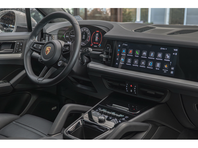 Porsche Cayenne /V8/PDCC Sport/HuD/Bose/Sport Design - автомобили, коли, обяви за нови и употребявани 8