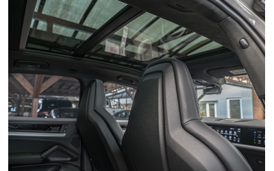 Porsche Cayenne /V8/PDCC Sport/HuD/Bose/Sport Design - автомобили, коли, обяви за нови и употребявани 9