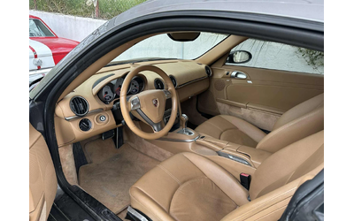 Porsche Cayman S 987 3.4 - автомобили, коли, обяви за нови и употребявани 7