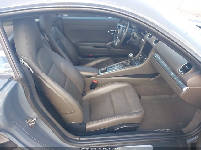 Porsche Cayman 718 - автомобили, коли, обяви за нови и употребявани 6