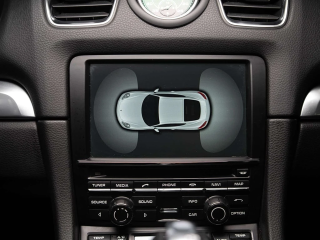 Porsche Cayman * S * CARFAX * ЦЕНА ДО БГ - автомобили, коли, обяви за нови и употребявани 11