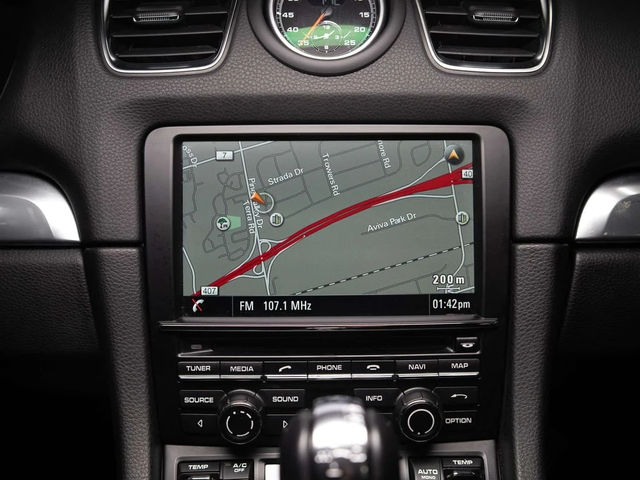 Porsche Cayman * S * CARFAX * ЦЕНА ДО БГ - автомобили, коли, обяви за нови и употребявани 12