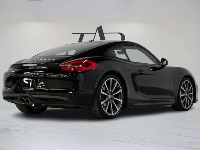 Porsche Cayman * S * CARFAX * ЦЕНА ДО БГ - автомобили, коли, обяви за нови и употребявани 4
