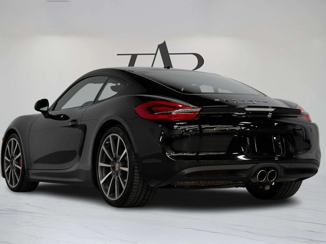 Porsche Cayman * S * CARFAX * ЦЕНА ДО БГ - автомобили, коли, обяви за нови и употребявани 5