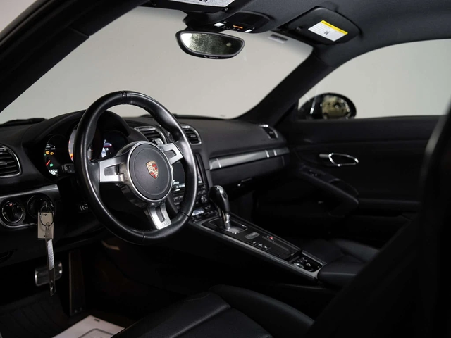 Porsche Cayman * S * CARFAX * ЦЕНА ДО БГ - автомобили, коли, обяви за нови и употребявани 8