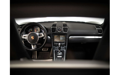 Porsche Cayman * S * CARFAX * ЦЕНА ДО БГ - автомобили, коли, обяви за нови и употребявани 9