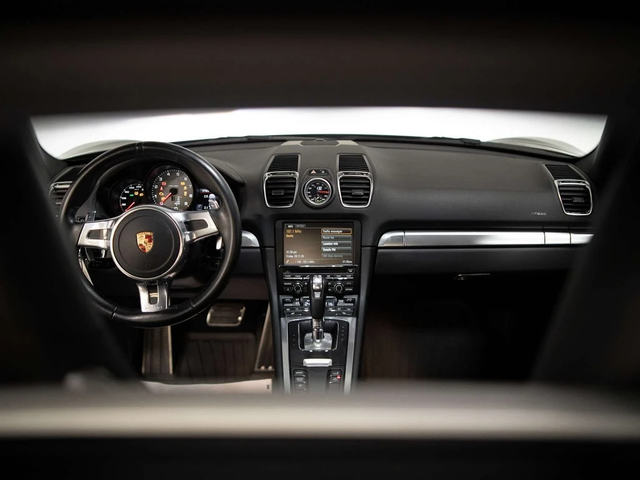 Porsche Cayman * S * CARFAX * ЦЕНА ДО БГ - автомобили, коли, обяви за нови и употребявани 9