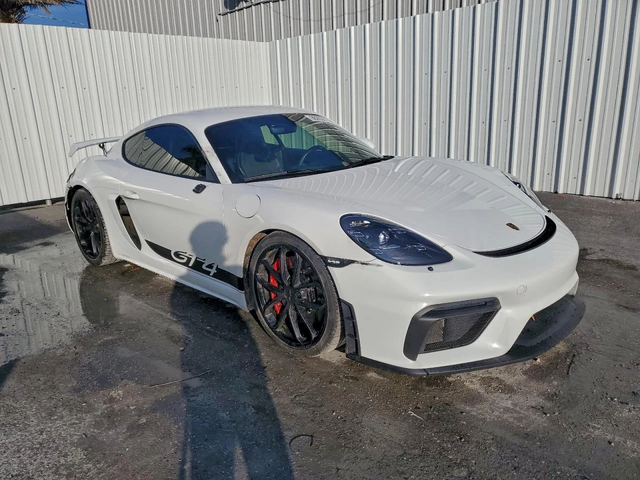 Porsche Cayman 2021 PORSCHE CAYMAN GT4 - автомобили, коли, обяви за нови и употребявани 2