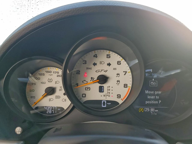 Porsche Cayman 2021 PORSCHE CAYMAN GT4 - автомобили, коли, обяви за нови и употребявани 7