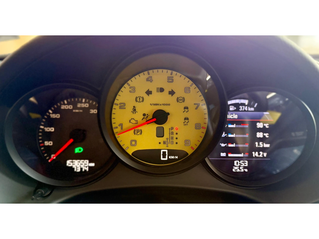 Porsche Cayman S* 981* WirelessCarPlay* Alcantara* Carbon* Лизинг - автомобили, коли, обяви за нови и употребявани 10