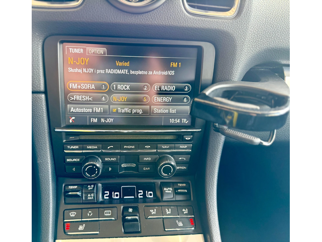 Porsche Cayman S* 981* WirelessCarPlay* Alcantara* Carbon* Лизинг - автомобили, коли, обяви за нови и употребявани 12