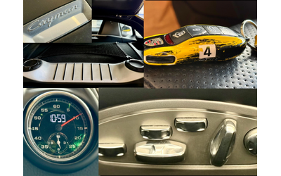 Porsche Cayman S* 981* WirelessCarPlay* Alcantara* Carbon* Лизинг - автомобили, коли, обяви за нови и употребявани 14