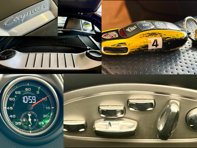 Porsche Cayman S* 981* WirelessCarPlay* Alcantara* Carbon* Лизинг - автомобили, коли, обяви за нови и употребявани 14