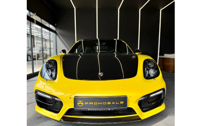 porsche-cayman - 1