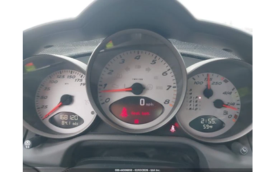 Porsche Cayman S* КОЖА* CARFAX* КЛИП* НА* МОТОРА* - автомобили, коли, обяви за нови и употребявани 10