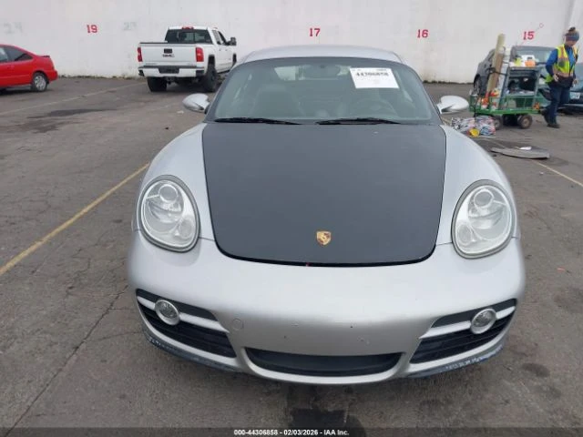 Porsche Cayman S* КОЖА* CARFAX* КЛИП* НА* МОТОРА* - автомобили, коли, обяви за нови и употребявани 2