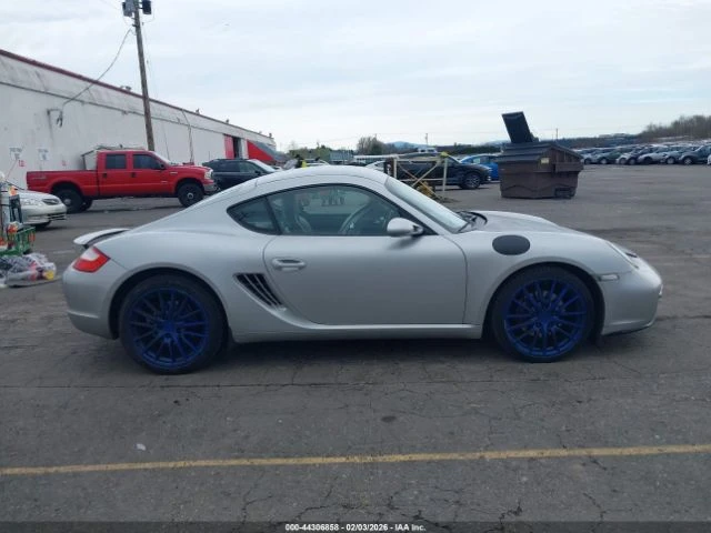 Porsche Cayman S* КОЖА* CARFAX* КЛИП* НА* МОТОРА* - автомобили, коли, обяви за нови и употребявани 4