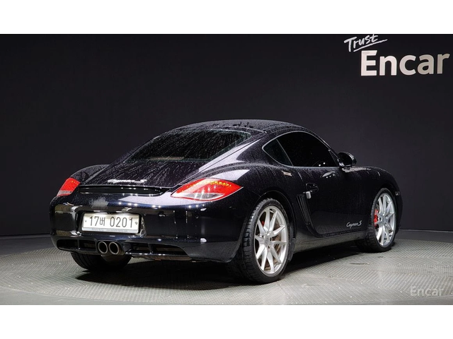 Porsche Cayman * 3.4* S* PDK* TOP* - автомобили, коли, обяви за нови и употребявани 1