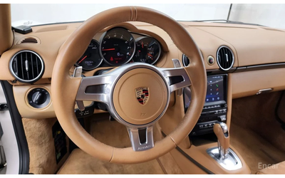 Porsche Cayman * КОЖА* CAMERA* NAVI* 2.9* - автомобили, коли, обяви за нови и употребявани 11