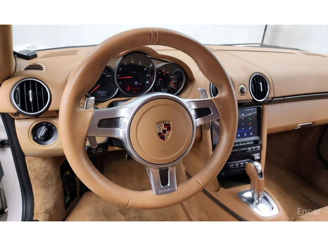 Porsche Cayman * КОЖА* CAMERA* NAVI* 2.9* - автомобили, коли, обяви за нови и употребявани 11