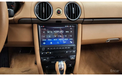 Porsche Cayman * КОЖА* CAMERA* NAVI* 2.9* - автомобили, коли, обяви за нови и употребявани 12