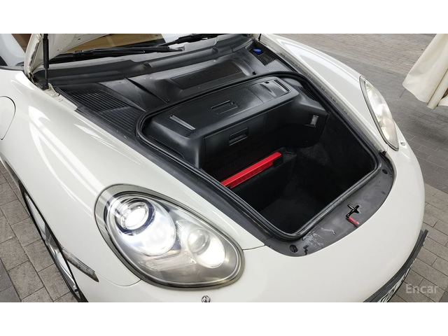 Porsche Cayman * КОЖА* CAMERA* NAVI* 2.9* - автомобили, коли, обяви за нови и употребявани 5