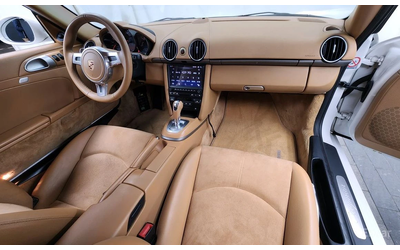 Porsche Cayman * КОЖА* CAMERA* NAVI* 2.9* - автомобили, коли, обяви за нови и употребявани 6