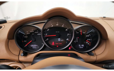 Porsche Cayman * КОЖА* CAMERA* NAVI* 2.9* - автомобили, коли, обяви за нови и употребявани 7