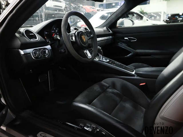 Porsche Cayman * АвтоКредит * (ЦЕНА ДО БГ) - автомобили, коли, обяви за нови и употребявани 6