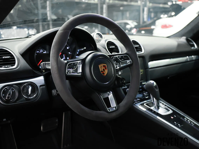 Porsche Cayman * АвтоКредит * (ЦЕНА ДО БГ) - автомобили, коли, обяви за нови и употребявани 7