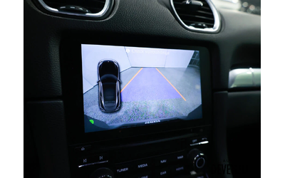 Porsche Cayman * АвтоКредит * (ЦЕНА ДО БГ) - автомобили, коли, обяви за нови и употребявани 9