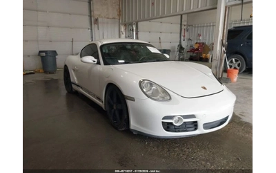 porsche-cayman - 0