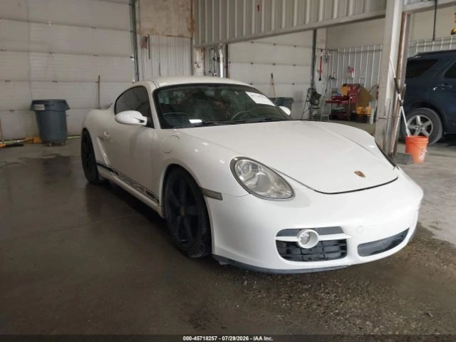 Porsche Cayman 2.7* MANUAL* BOSE* КОЖА* ПОДГРЕВ* NAVI* - автомобили, коли, обяви за нови и употребявани 0